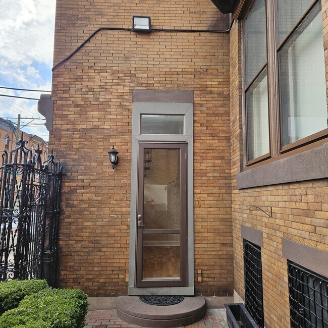 Entrance to your Apartment - 2342 S Broad St
