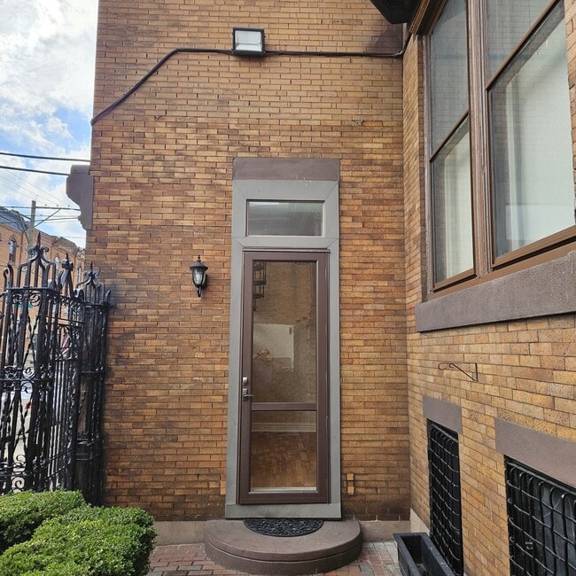 Entrance to your Apartment - 2342 S Broad St