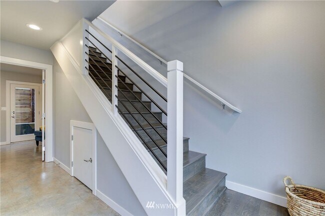 Foto del edificio - Beautiful 2 Bed 2 Bath Townhouse in Seattle