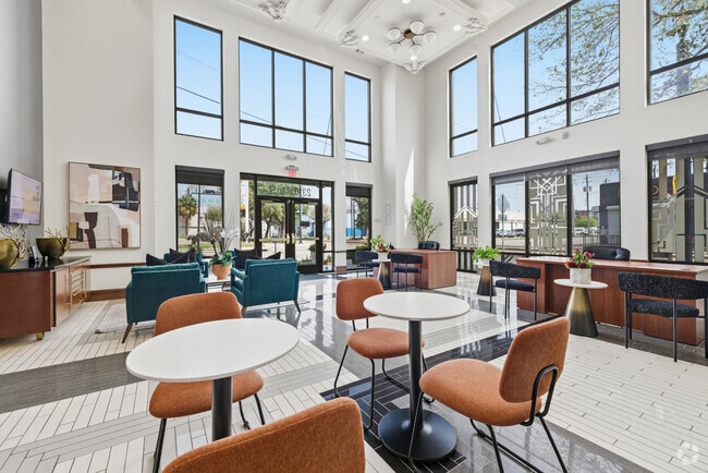 Leasing Center - Midtown on the Rail Apartments