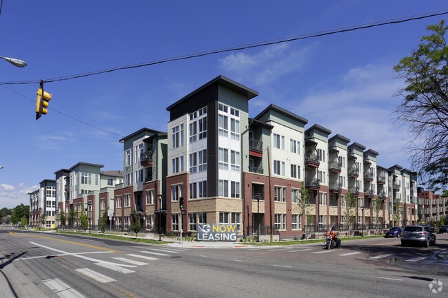 Broadstone on 9th Apartments - Denver, CO | Apartments.com
