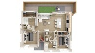 Two Bedroom