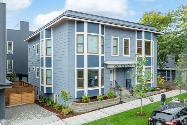 Foto del interior - Caroline