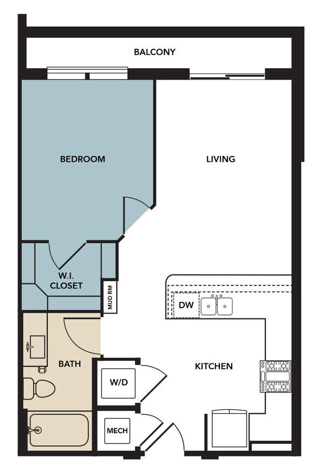 Broadstone North Lamar Apartments in Austin, TX