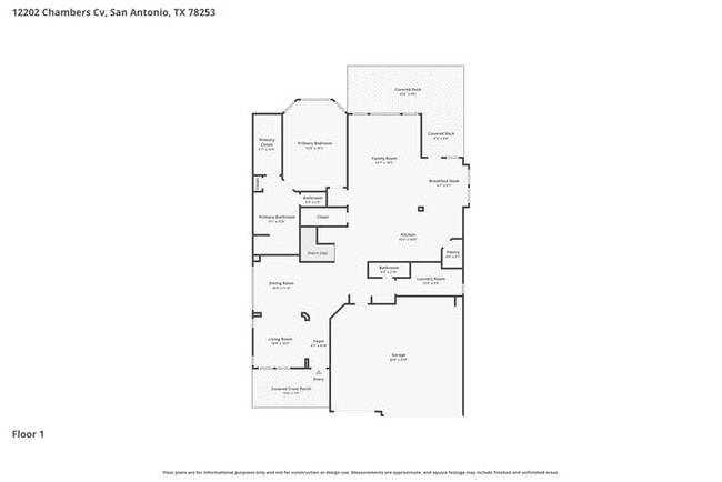 Foto del edificio - 12202 Chambers Cove