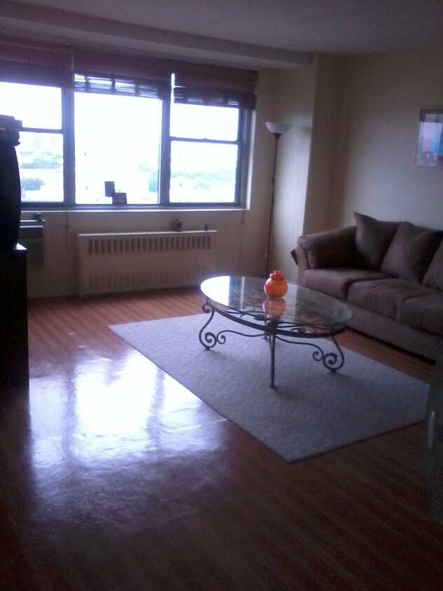 LIVING ROOM LIVING ROOM - 91 Montrose Ave