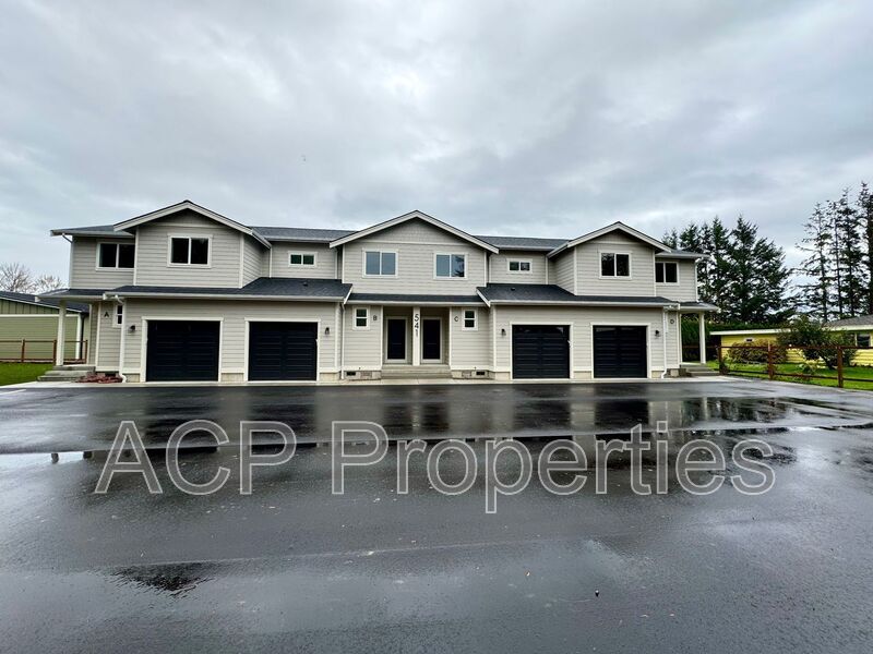 541 Colton Ln, Everson, WA 98247 Townhome Rentals in Everson WA