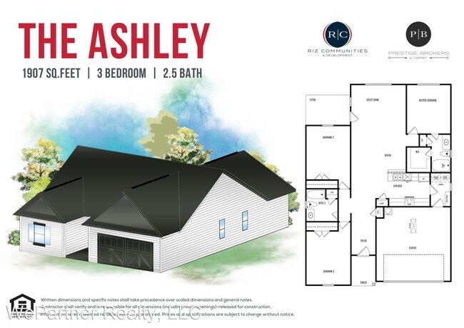 Building Photo - 3 br, 2.5 bath House - 104 Behan Place