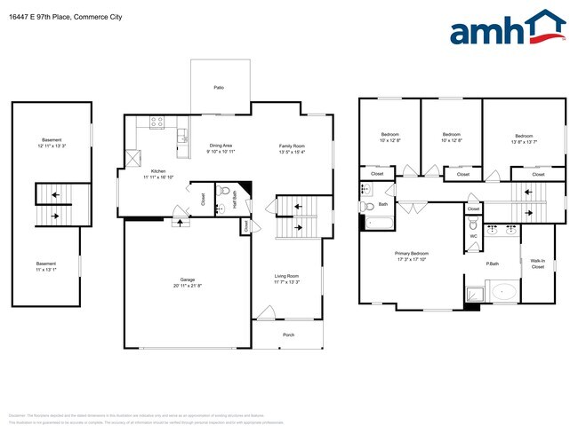 Foto del edificio - 16447 E 97th Pl