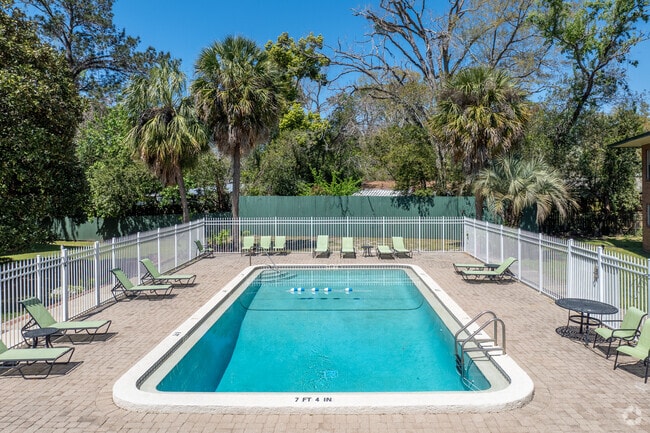 Pool - Jackson Properties