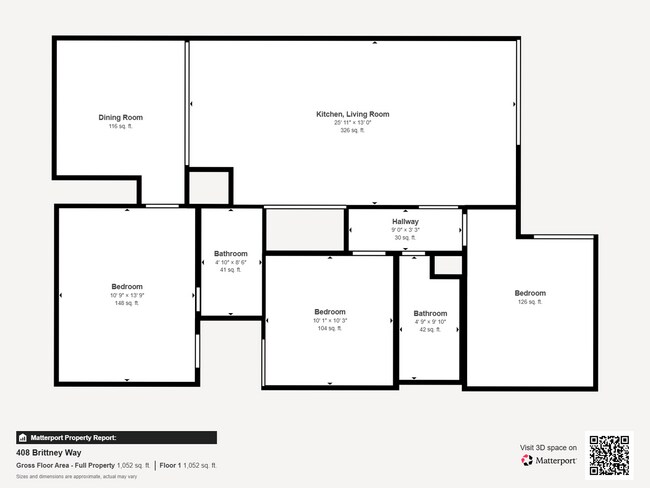 Foto del edificio - 408 Brittney Way