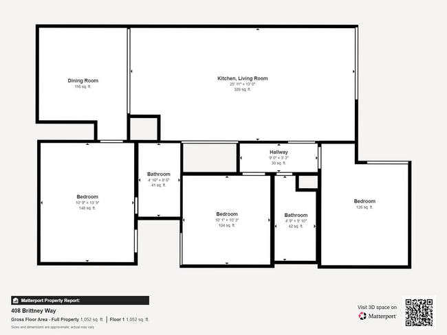 Building Photo - 408 Brittney Way