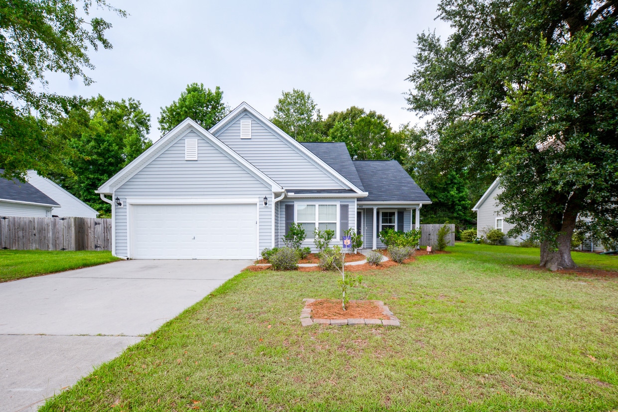 Spacious Johns Island Home! House Rental in Johns Island, SC