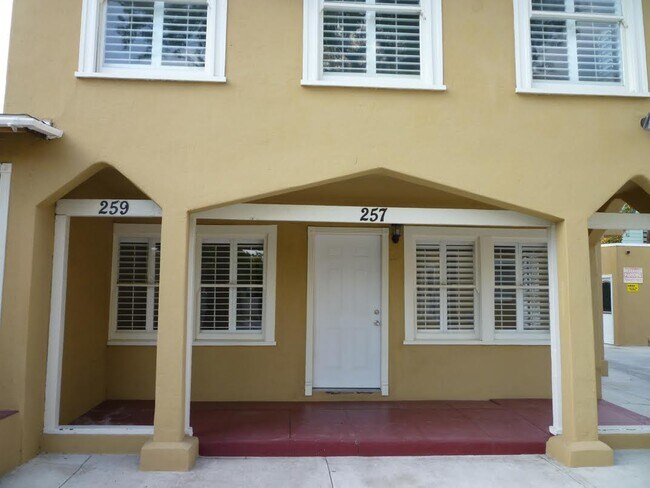 Downstairs Unit - 257 Parke St