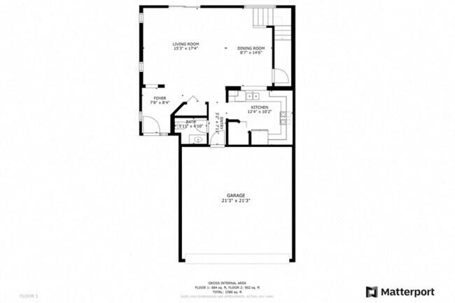 Foto del edificio - 1124 Foxglove Ct