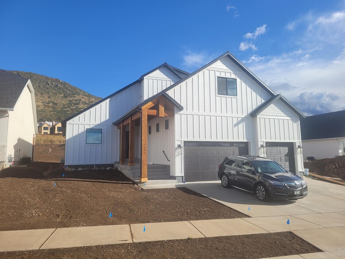 1491 N Jerry Gertsch Ln, Midway, UT 84049 House Rental in Midway, UT