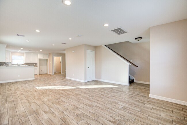 Living Room - 1434 16th St