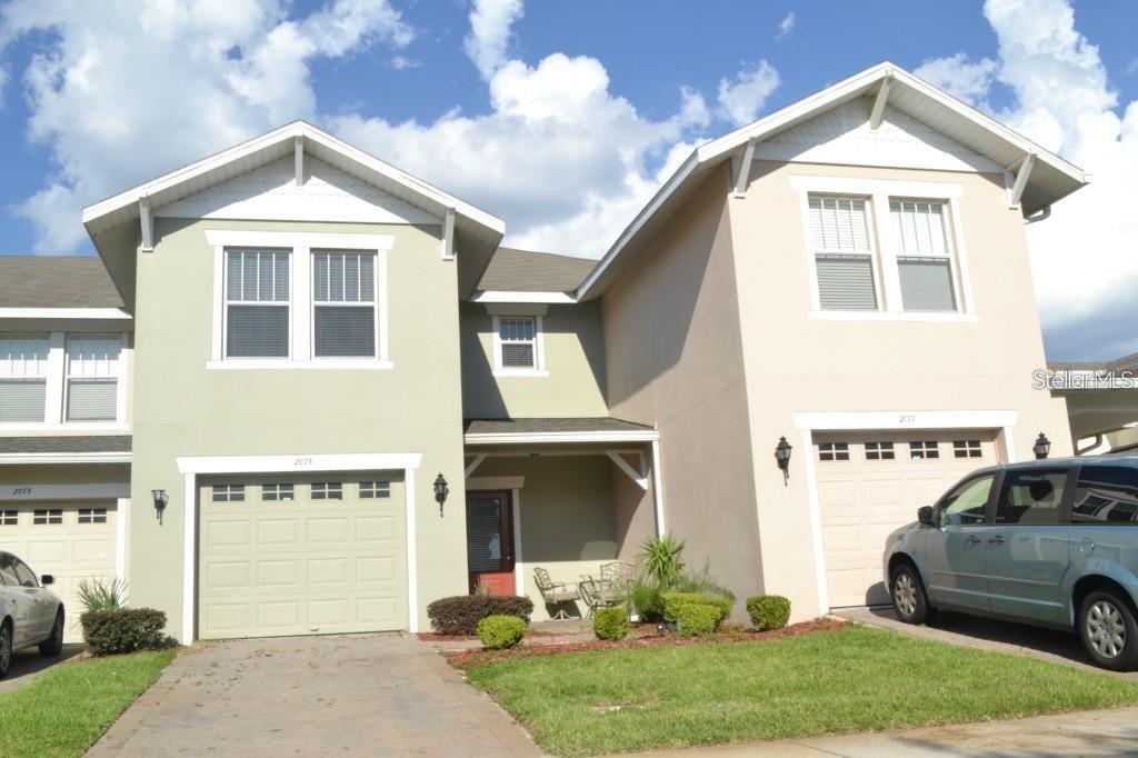 2075 Cypress Bay Blvd, Kissimmee, FL 34743 Townhouse for Rent in