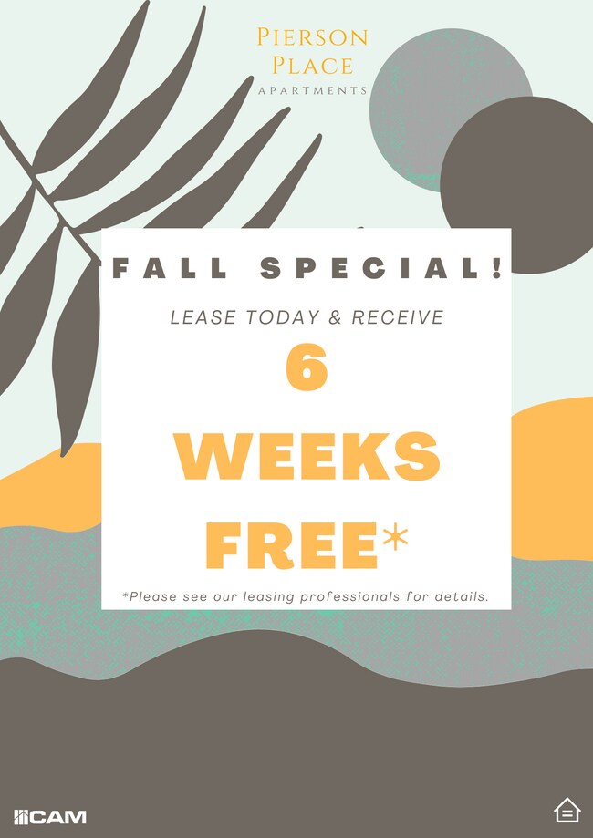 Foto del edificio - Pierson Place Apartments