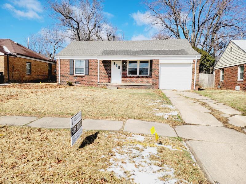641 S Apache Dr, Wichita, KS 67207 House for Rent in Wichita, KS
