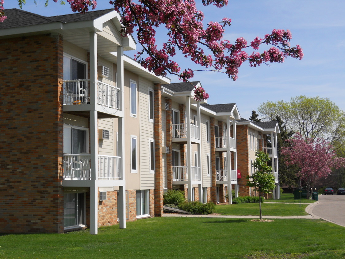 View Pointe Apartments Eagan Mn