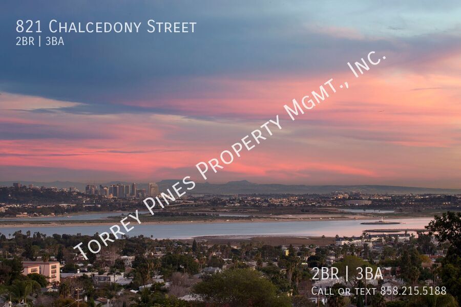 Primary Photo - 821 Chalcedony St