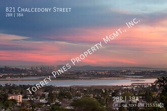 Building Photo - 821 Chalcedony St