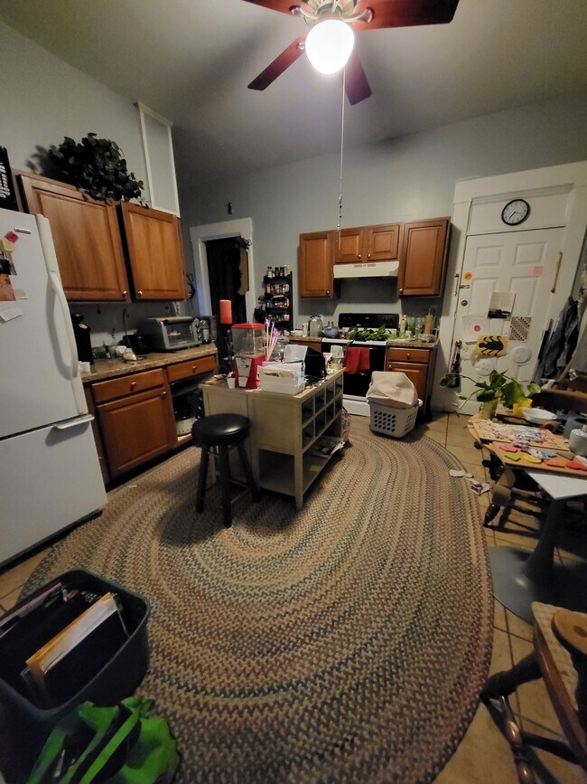 Kitchen - 405 Blossom St