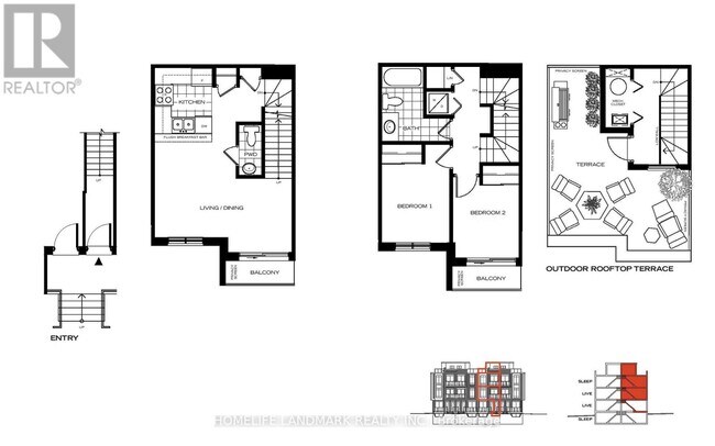 Building Photo - 717-717 Lawrence Ave W
