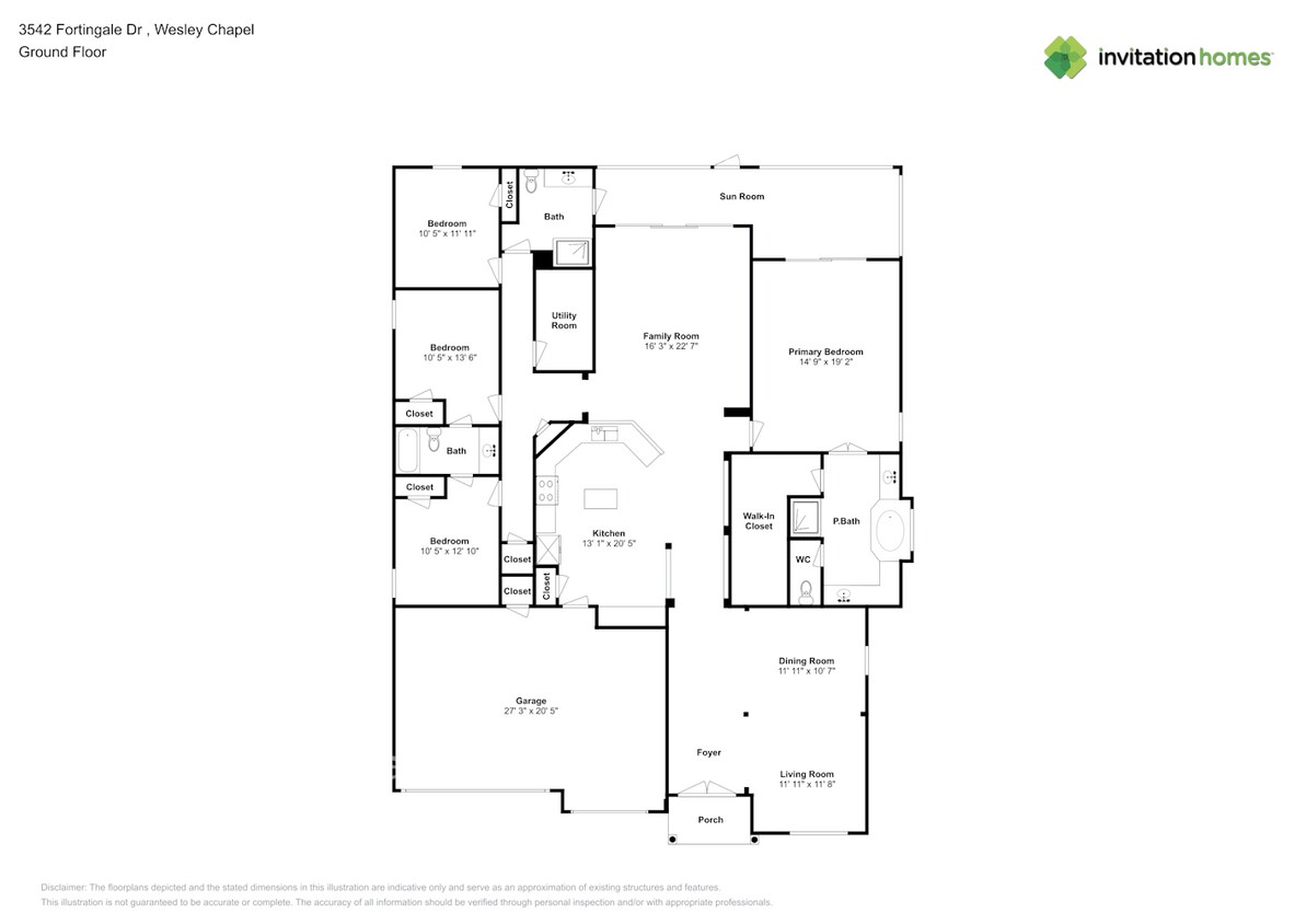 Foto del edificio - 3542 Fortingale Dr