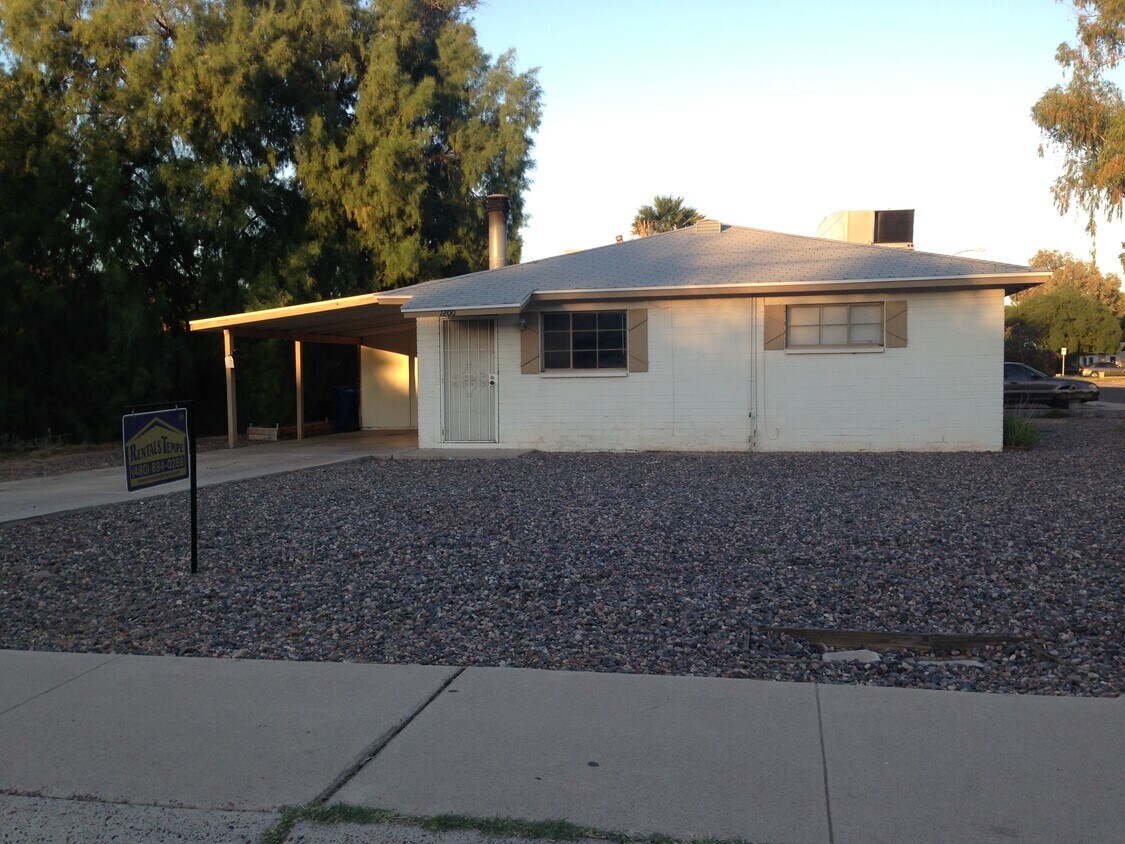 1200 S Farmer Ave, Tempe, AZ 85281 House Rental in Tempe, AZ