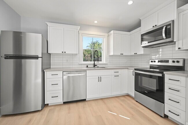 Cocina ADU - 1533 Manning Ln
