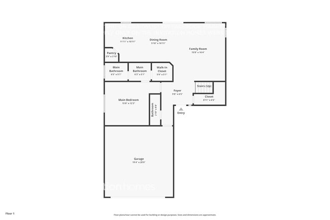 Foto del edificio - 16546 W Desert Bloom St