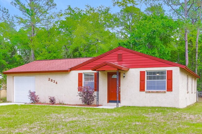 Foto del edificio - 2834 Tanglewood Blvd