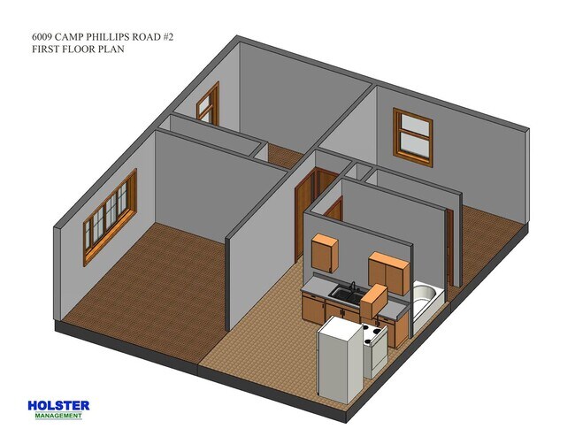 Building Photo - 6009 Camp Phillips Rd