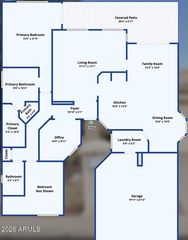 Foto del edificio - 15251 W Verde Ln