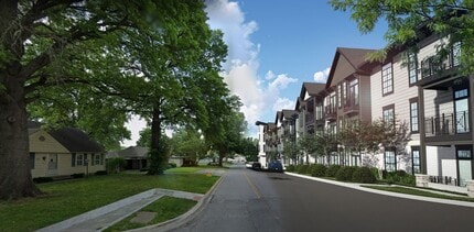 Interior Photo - Mission Flats Apartments