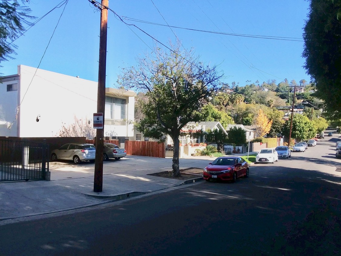 Quiet tree-lined street - 4133 Cumberland Ave