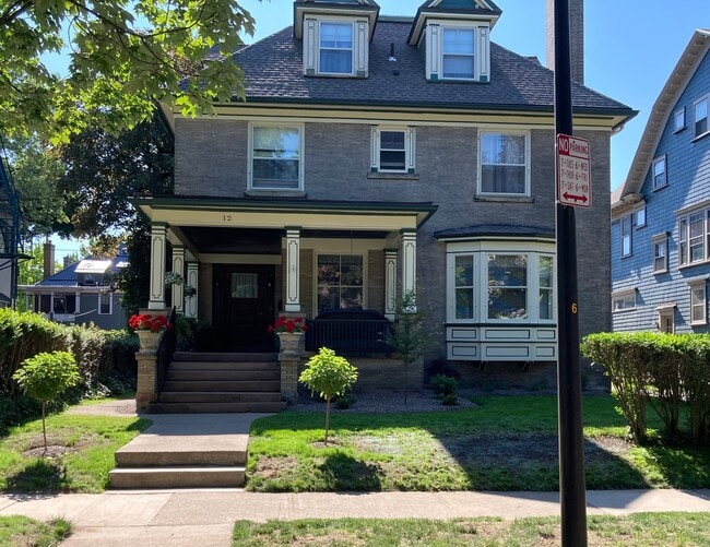 Street view - 12 Buckingham St