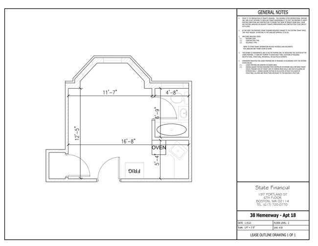 Building Photo - 38 Hemenway St