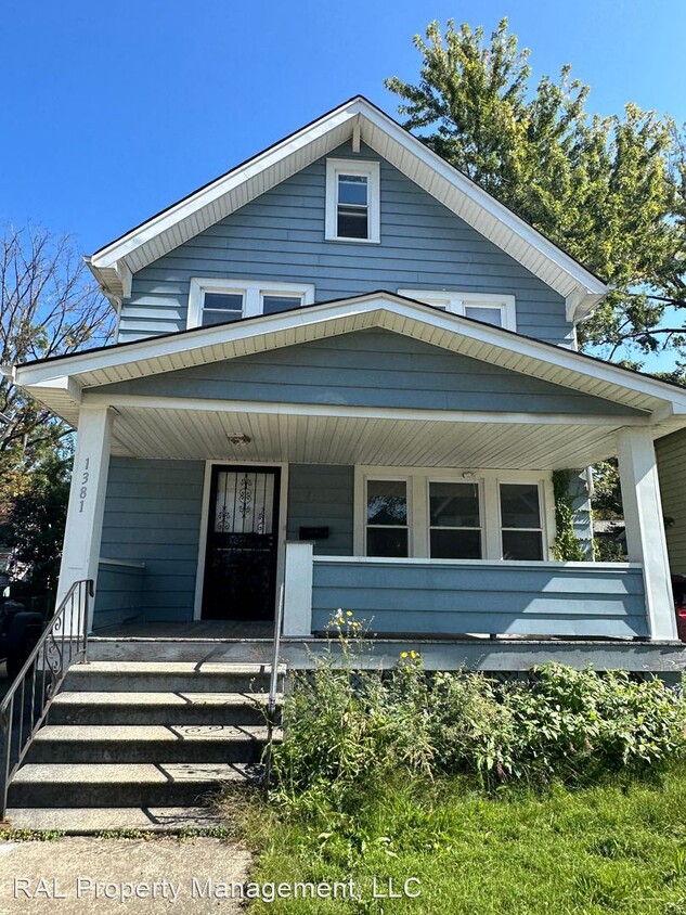 Primary Photo - 3 br, 1 bath House - 1381 Penhurst Rd