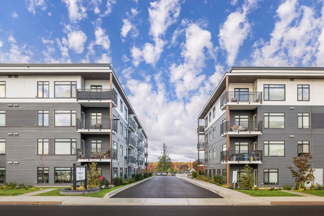 Photo du bâtiment - Merewood Apartments