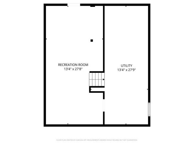 Building Photo - Ranch style apartment in duplex with finished basement space!