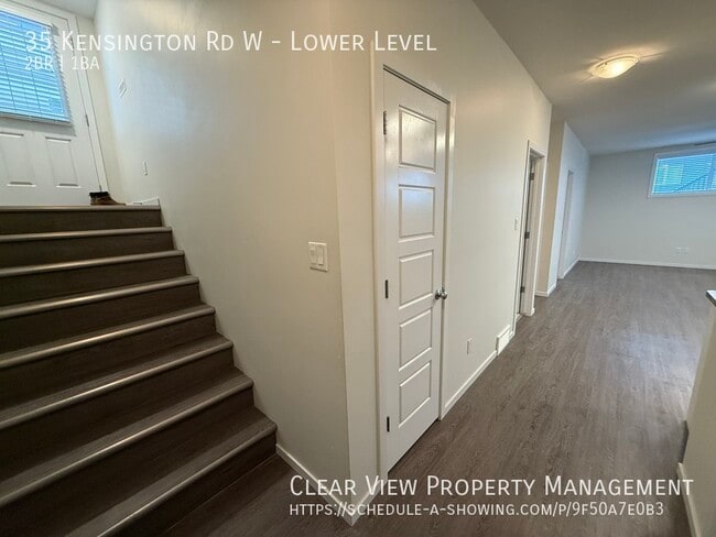 Photo du bâtiment - Bright 2-bedroom, 1-bathroom lower-level suite in Gary Station with Utilities Included!!