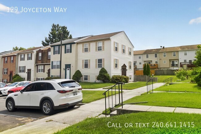 Building Photo - 129 Joyceton Way