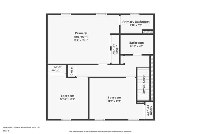 Foto del edificio - 9408 Seven Courts Dr