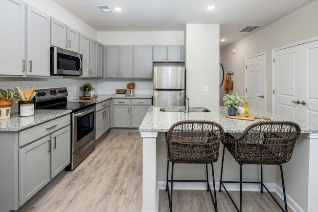 Foto del edificio - Cottages at Loganville