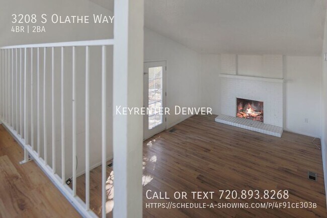 Building Photo - Large 4 bedroom 2 bathroom house in Aurora...