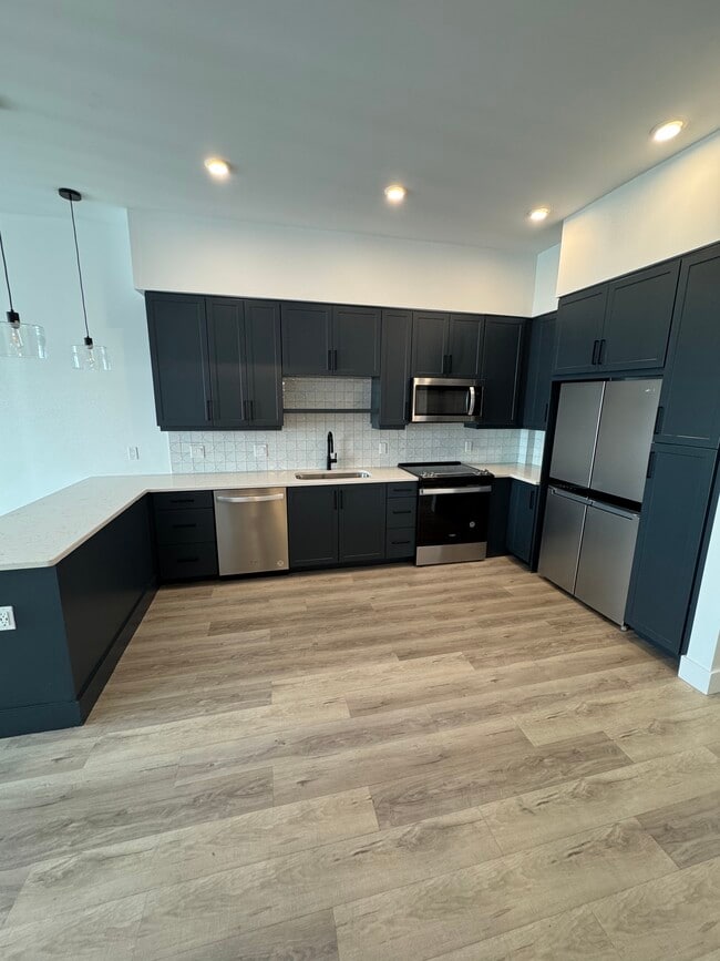 Kitchen Island - 47 NW 30th St