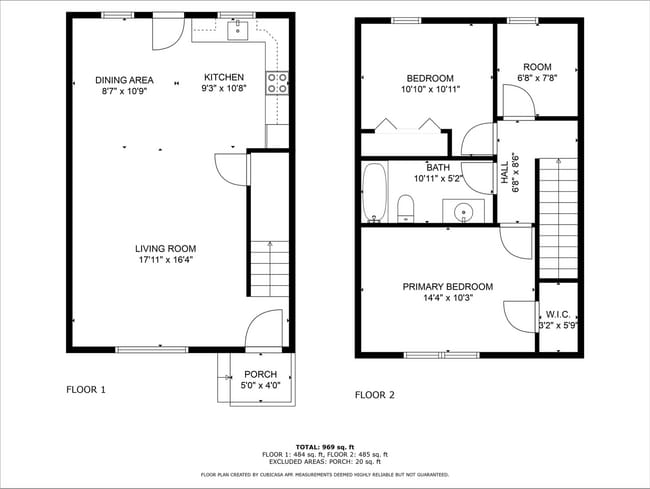 Building Photo - New Construction 2 Story 2 bedroom 1 bath side by side apartment in town